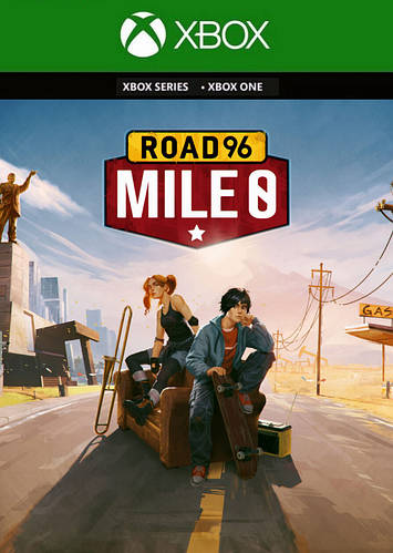 Road 96: Mile 0 для Xbox One/Series S/X (ID#1817079313), цена: 349 ...