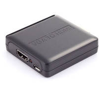 Конвертор HDMI to VGA + R\/L (HDCVGA02-M) PowerPlant (CA911493)