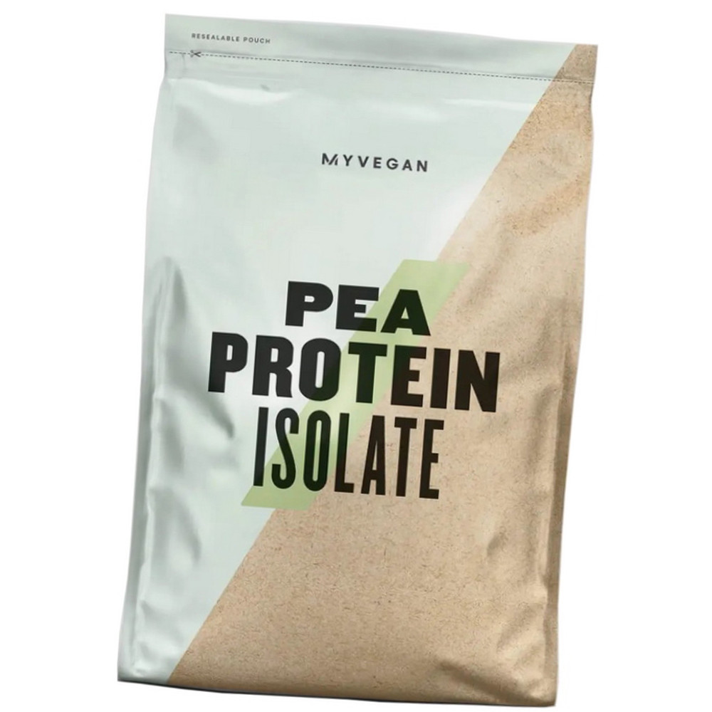 Гороховий протеїн MyProtein PEA Protein Isolate 2,5кг, фото 1