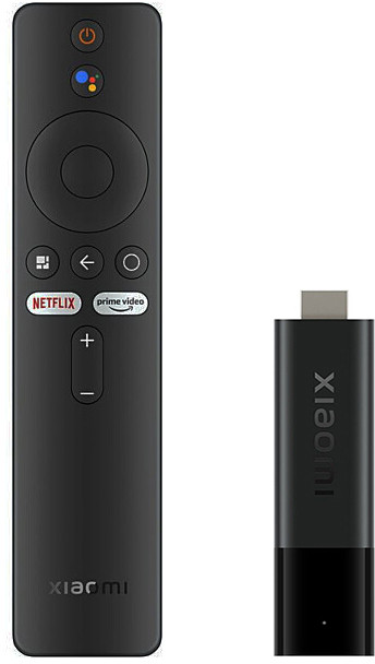 Smart-stick медиаплеер Xiaomi Mi TV Stick 4K (MDZ-27-AA)