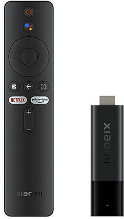Smart-stick медиаплеер Xiaomi Mi TV Stick 4K (MDZ-27-AA), фото 1