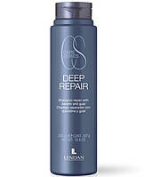 Lendan Шампунь відновлювальний із кератином і гуаром — Deep Repair Shampoo 300 мл