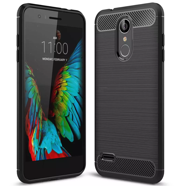 Захисний чохол-бампер для LG K10 2017