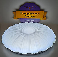 Світильник світлодіодний Biom DL-R605-18 5000K 18Вт без д/к, фото 4