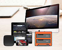 Док станція HDD SSD 2.5" 3.5" SATA III USB3.0 E-Elei EL-H5 з функцією клонування, фото 5