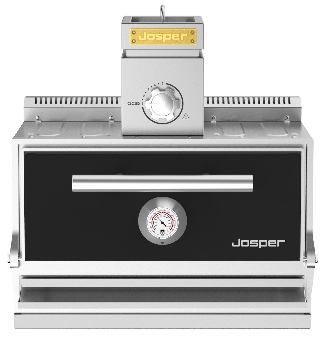 JOSPER - 20. Вугільна піч. до 40 чоловік. Іспанія.