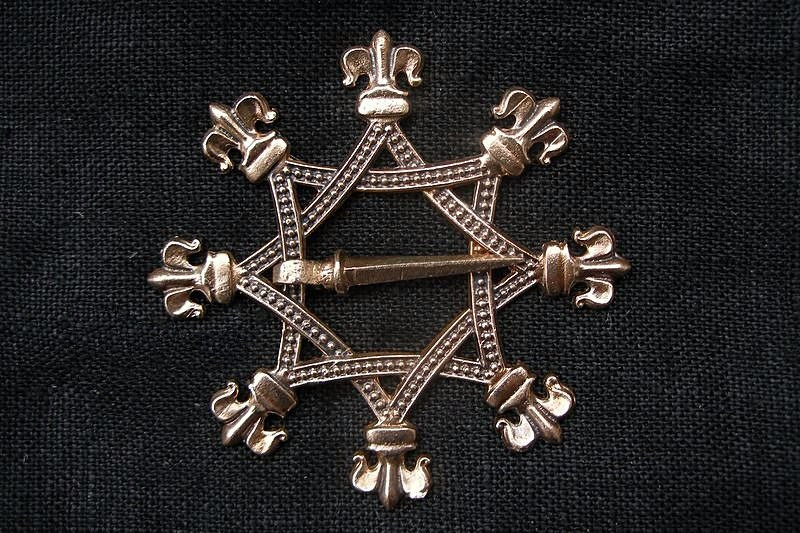 Фібула Лілії