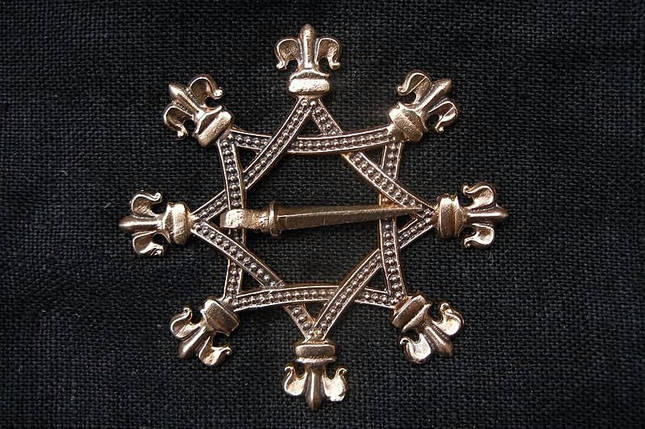 Фібула Лілії, фото 1