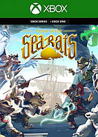 Curse of the Sea Rats для Xbox One/Series S/X