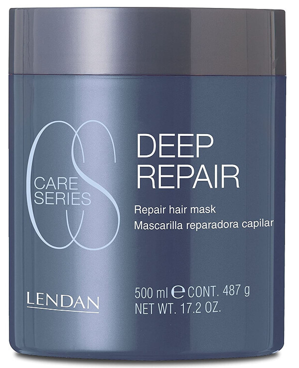 Lendan Маска відновлювальна — Deep Repair Hair Mask 500 мл