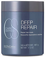 Lendan Маска відновлювальна — Deep Repair Hair Mask 500 мл