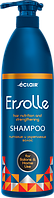 Шампунь для волосся "Живлення й зміцнення волосся" - Eclair Ersolle Hair Nutrition And Strengthening Shampoo