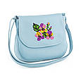 Сумочка Габріела з вишивкою флай, фото 2