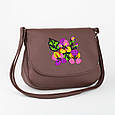 Сумочка Габріела з вишивкою флай, фото 8