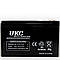 Свинцево-кислотна акумуляторна батарея 12V, 7A / Акумулятор для безперебійника, фото 3
