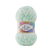 Alize VERONA (Верона) № 7710 (Пряжа акрилова, нитки для в'язання)
