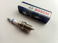 Свеча зажигания BOSCH PLUS FR7DCX +11 (ВАЗ 2110-12, 16 кл.) (0242235667) (2112-3707010)