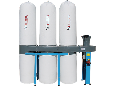 Пилоуловлювач STILER FM350, фото 1