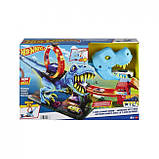 Трек Hot Wheels Полювання Ті-Рекса, фото 3