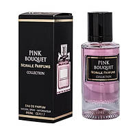 Парфюмированная вода для женщин Morale Parfums Pink Bouquet 50 ml