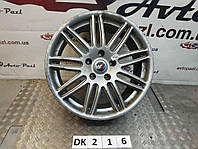 DK0216 51913 диски легкосплавні R18 5x120 8J18H2 ET20 Mille Miglia БЕЗ ПОКРИШОК BMW BMW X1 E84 09- 0