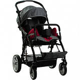 Складана коляска для дітей із ДЦП OSD-MK2218, фото 3