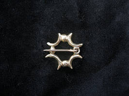 Фібула Бейдж ХІ-ХV ст