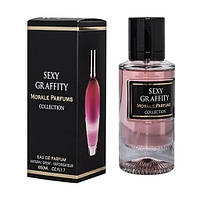 Парфумована вода для жінок Morale Parfums Sexy Graffity 50 ml