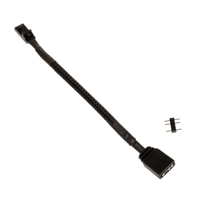 Kolink 3-Pin Corsair JST ARGB Adapter (L1-3ADP1-15)