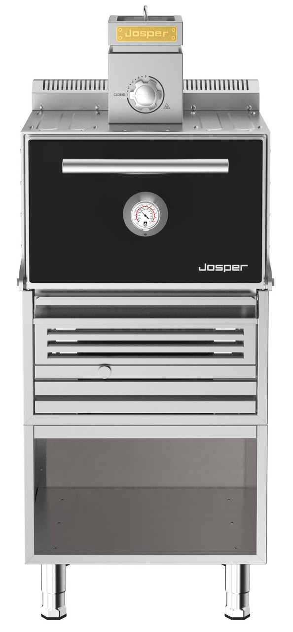 JOSPER - 25M. Вугільна піч. до 70 осіб. Іспанія.