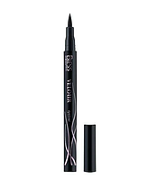 Bless Подводка-фломастер для век 24 Hours Waterproof Velour Eyeliner Black