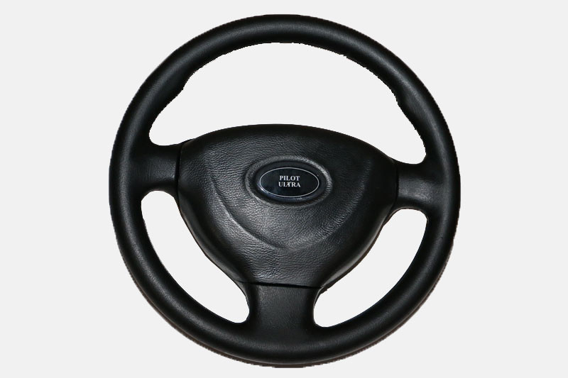 Купить Руль 2101-2107, 2121 Ультра .Три спицы (диаметр 33см