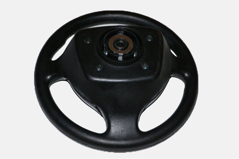 Купить Руль 2101-2107, 2121 Ультра .Три спицы (диаметр 33см