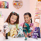 Кукла Рейнбоу Хай Зои Электра Шедоу Rainbow High Shadow High Zooey Electra- Light Green Fashion Doll, фото 7