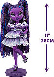 Лялька Рейнбоу Хай Монік Вербена Шедоу Rainbow High Shadow Monique Verbena, фото 5
