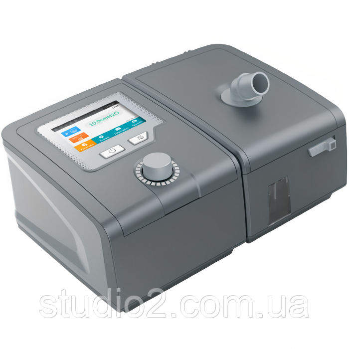 Неінвазивна система вентиляції CPAP C-20А, фото 1