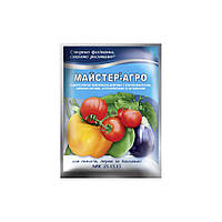 Майстер-Агро для томатів, перцю та баклажанів 100г Кіссон (НФ-00002005)