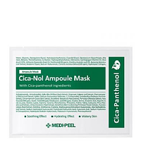 Заспокійлива ампульна маска Medi-peel Cica-Nol Ampoule Mask 30 мл