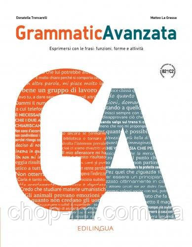 Grammatica Avanzata Libro (B2-C2) Edilingua