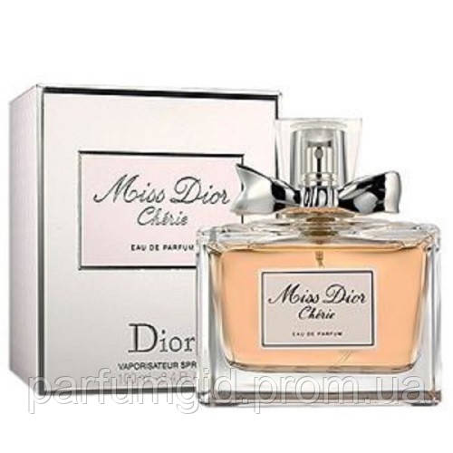 Chr. D. Miss Cherie 100 ml (Original Pack) жіночі парфуми Діор Міс Шері 100 мл (Оригінальне паковання)