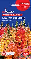 Львиный зев Медный всадник семена (0,2 г), For Hobby, TM GL Seeds