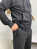 Спортивні штани двонитка, босірі весна-літо