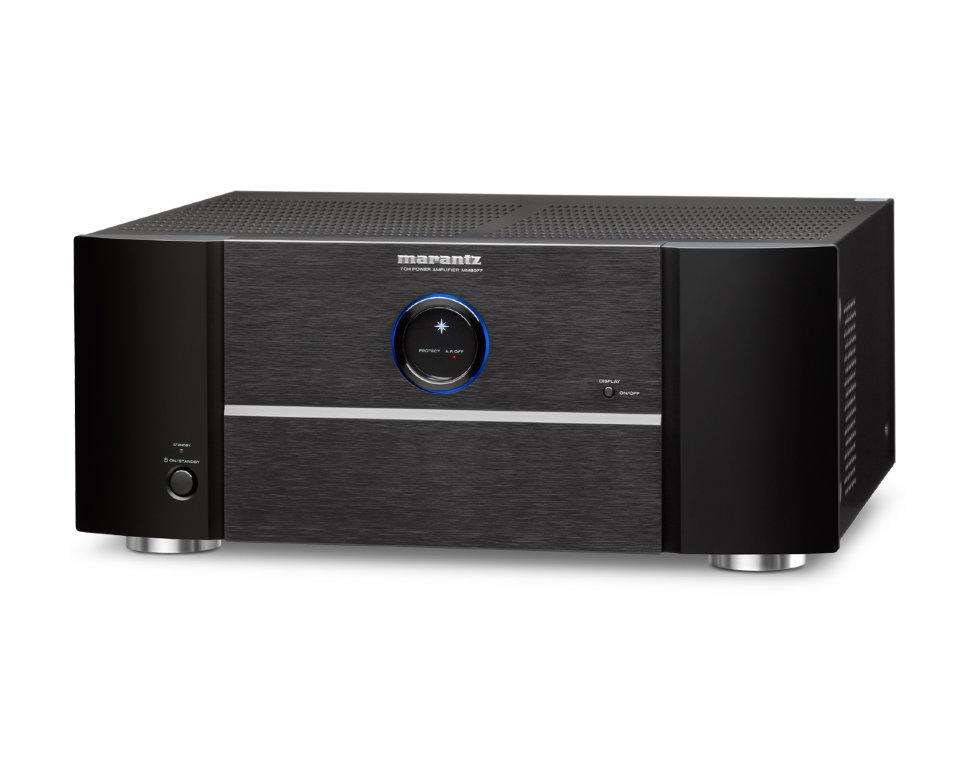 Підсилювач потужності Marantz MM8077 Black (art.208151)