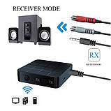 Bluetooth-приймач передавач аудіозвуку VIKEFON KN326 200 мА·год, фото 4