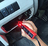 Тестер автомобільної електрики, перевірка цілісності ланцюга EM285 6-24В, фото 4