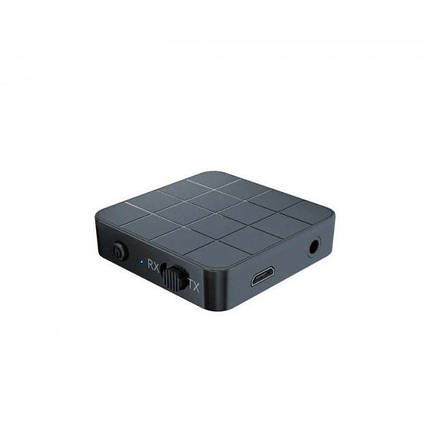 Bluetooth-приймач передавач аудіозвуку VIKEFON KN326 200 мА·год, фото 3