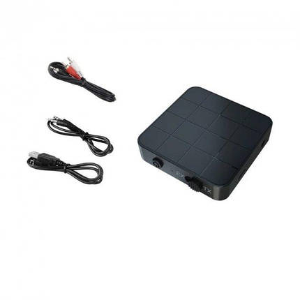 Bluetooth-приймач передавач аудіозвуку VIKEFON KN326 200 мА·год, фото 4