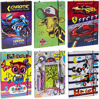 Від 2 шт. Тека для праці А4 ламінована на гумці купити дешево оптом в інтернет-магазині