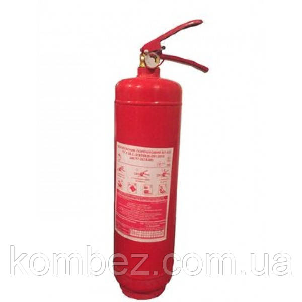 Порошковий Вогнегасник ВП-3 (з)