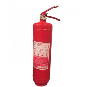 Порошковий Вогнегасник ВП-3 (з)